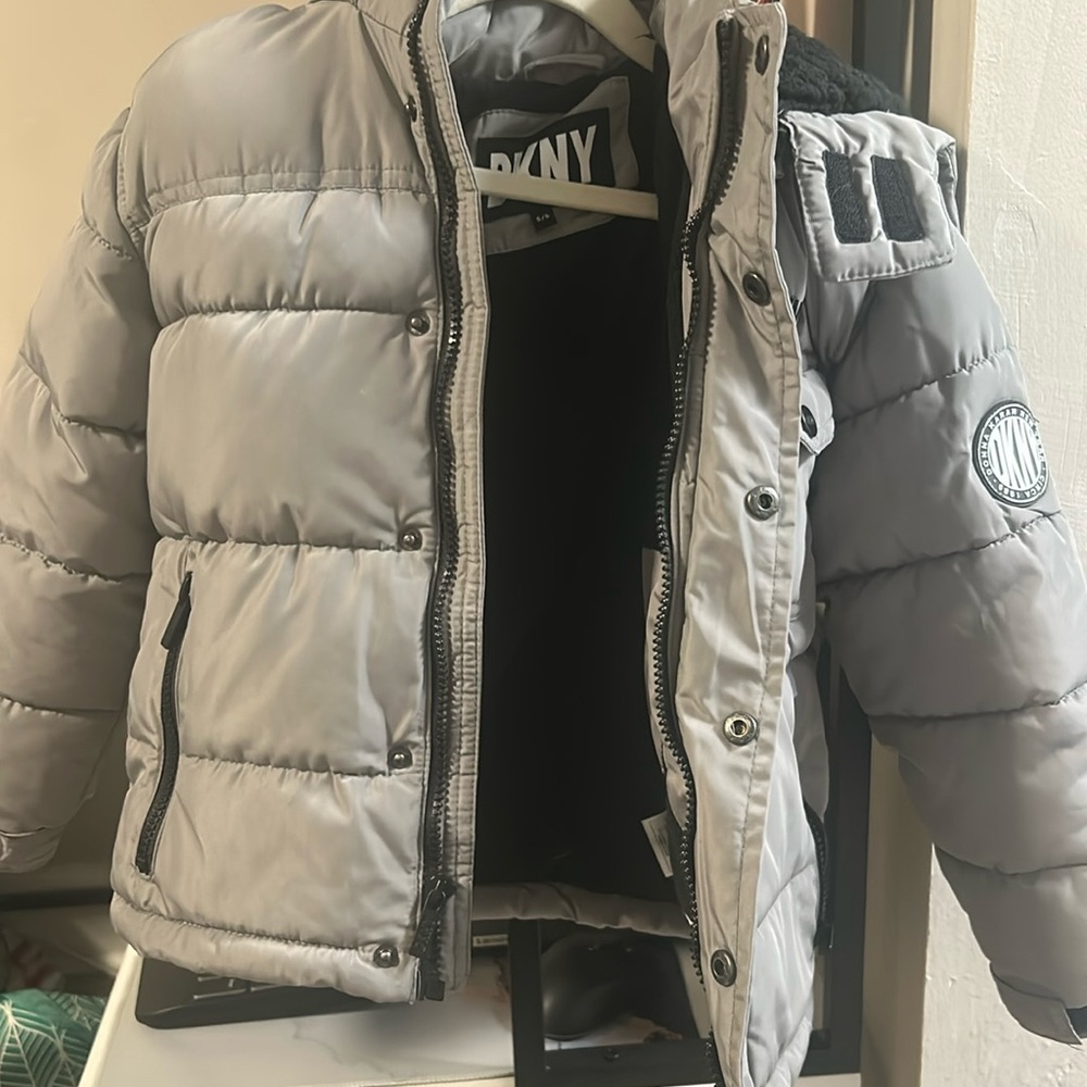 Boys Winter Coat